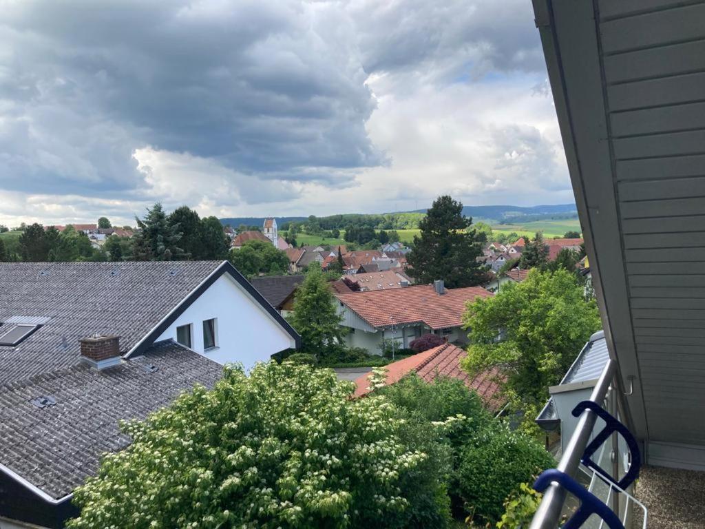 Fewo Alkapa Hilzingen Exterior photo